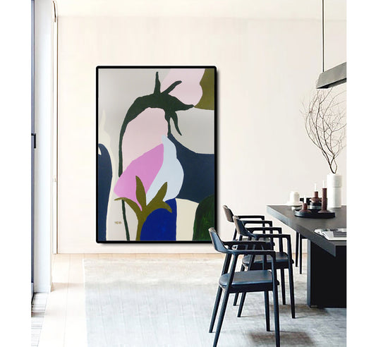 SOLD Floral