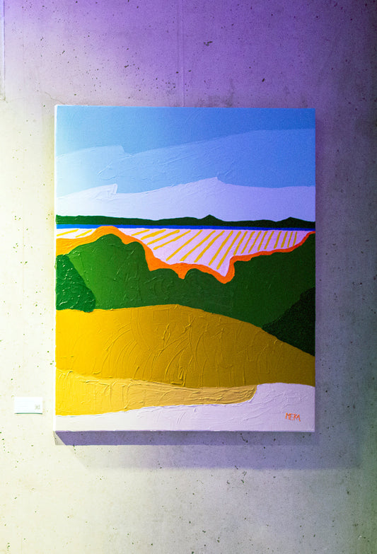 SOLD - Nad vinohradmi